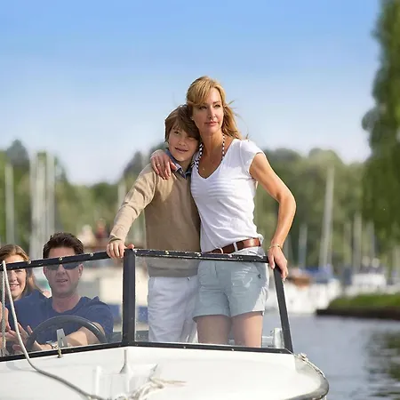 Im Mueritz Hébergement de vacances *