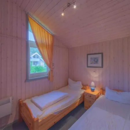 Дом отдыха Im Mueritz Рехлин