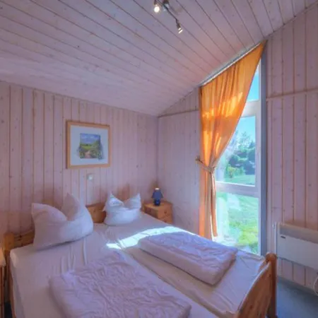 Hébergement de vacances Im Mueritz Rechlin
